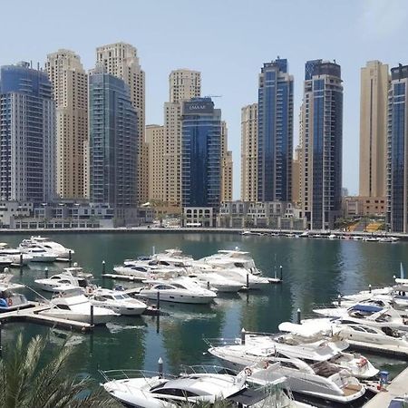 Dubai Marina 1 Bedroom Apt. Walking Distance Jbr. Extérieur photo