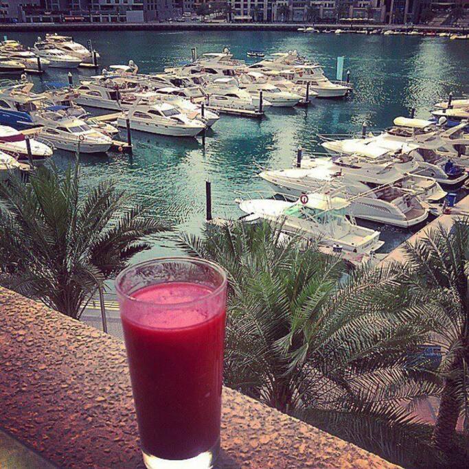 Dubai Marina 1 Bedroom Apt. Walking Distance Jbr. Extérieur photo