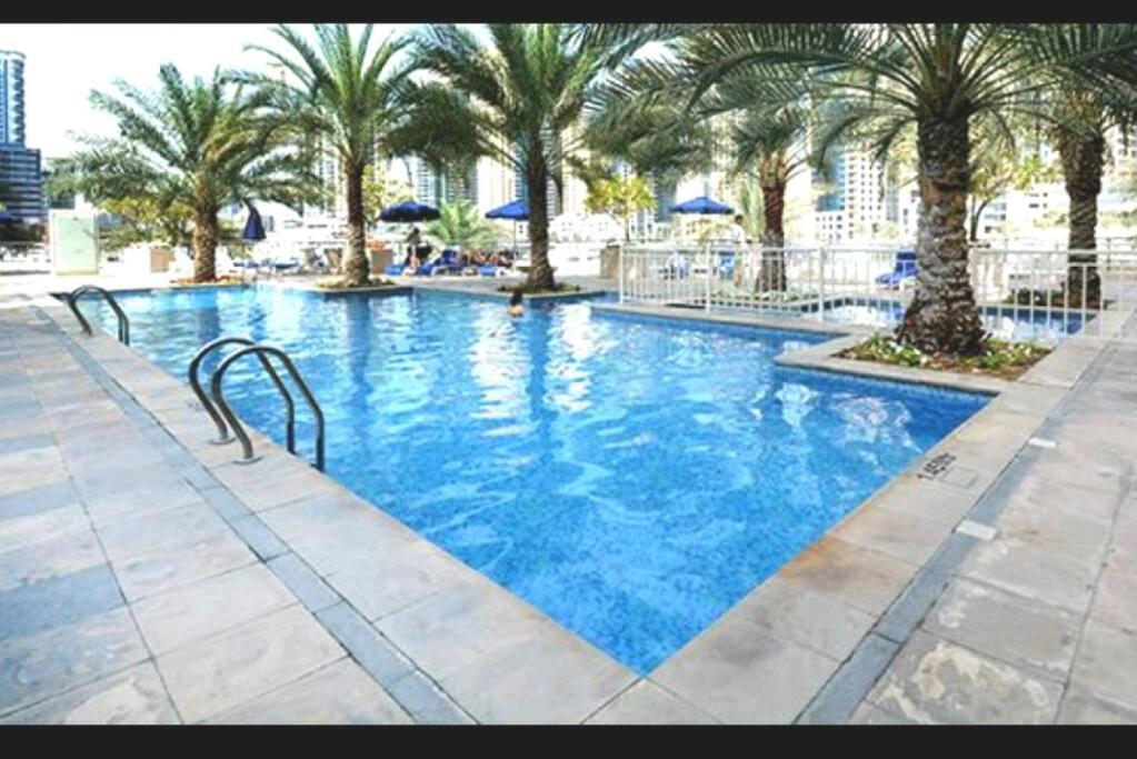Dubai Marina 1 Bedroom Apt. Walking Distance Jbr. Extérieur photo