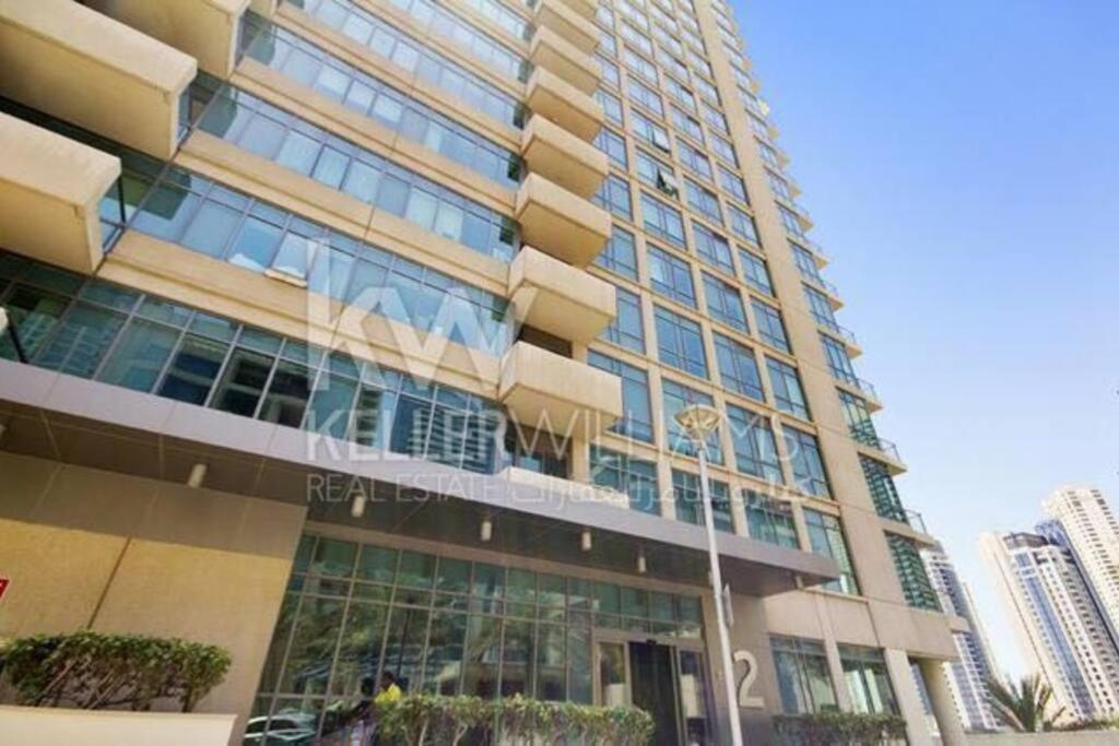 Dubai Marina 1 Bedroom Apt. Walking Distance Jbr. Extérieur photo