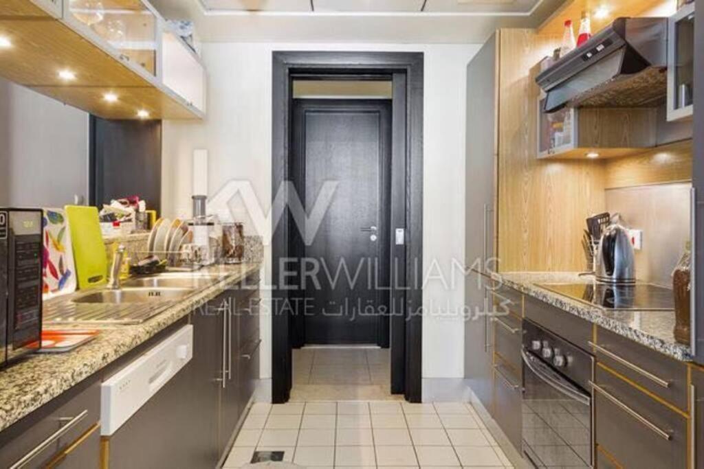 Dubai Marina 1 Bedroom Apt. Walking Distance Jbr. Extérieur photo