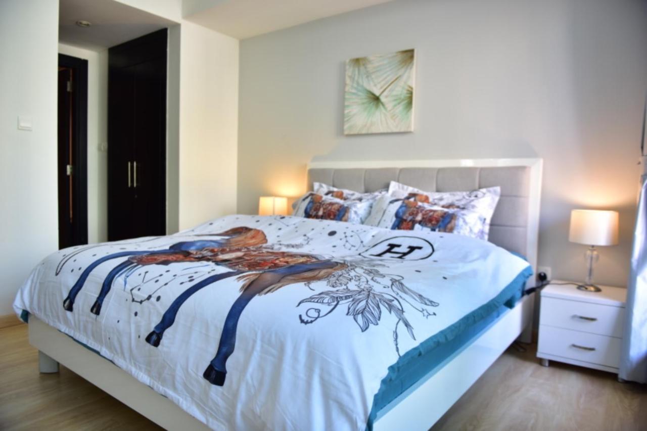 Dubai Marina 1 Bedroom Apt. Walking Distance Jbr. Extérieur photo