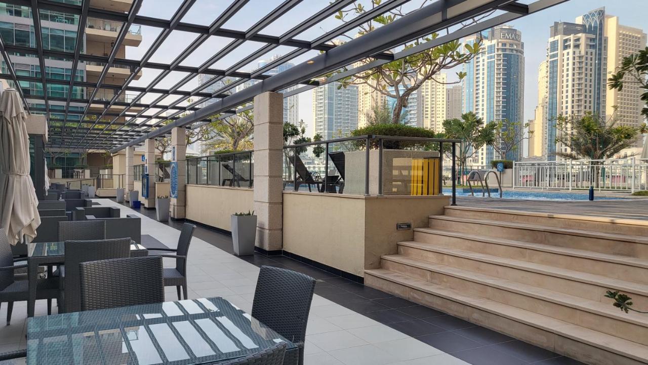 Dubai Marina 1 Bedroom Apt. Walking Distance Jbr. Extérieur photo